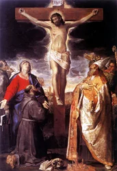Ukřižování
